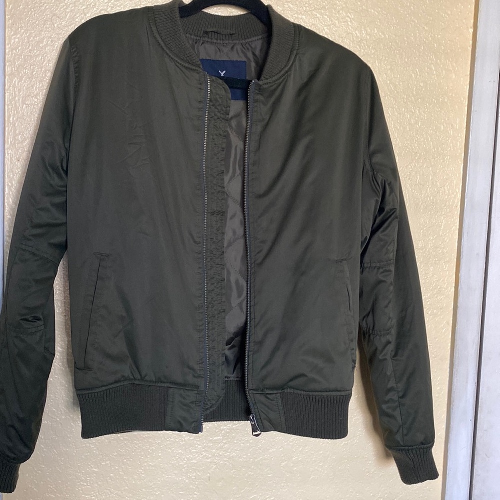 Bomber jacket